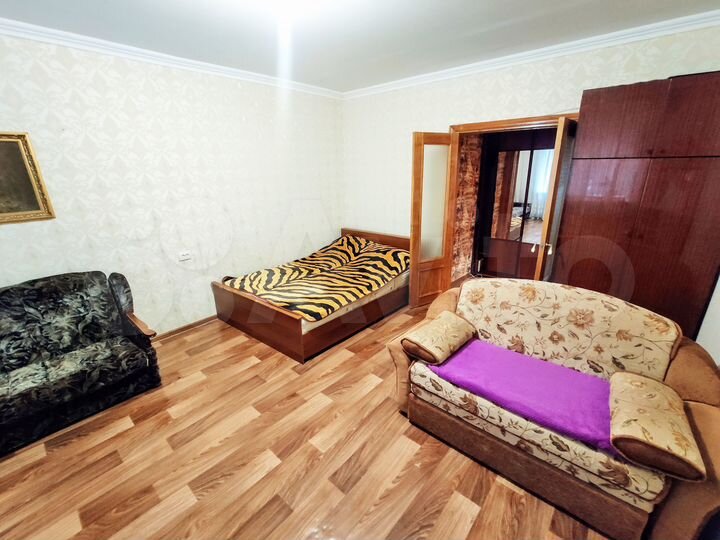 1-к. квартира, 40 м², 1/16 эт.