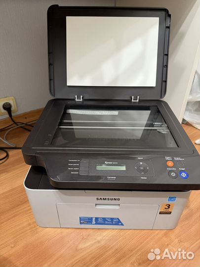 Мфу Samsung xpess m2070