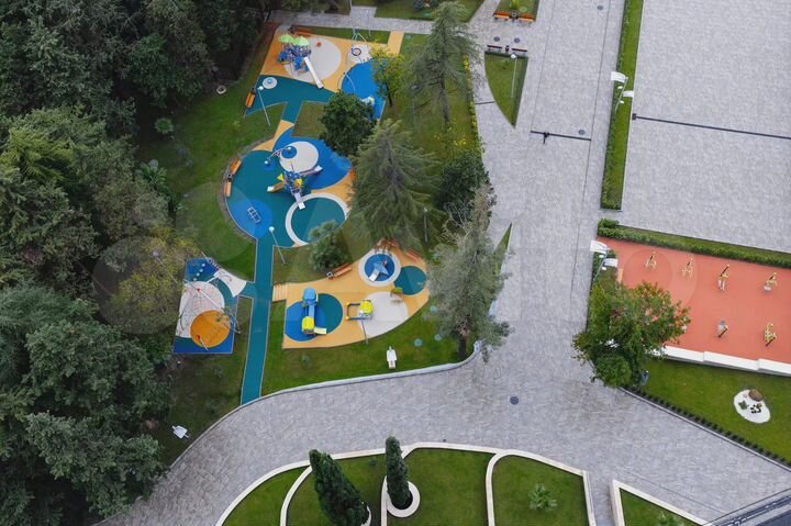 2-к. квартира, 75,9 м², 13/27 эт.