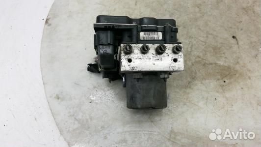 Блок ABS jaguar XF (X250) (87K08KW01)