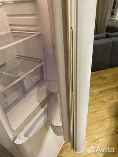 Холодильник бу indesit 195 см