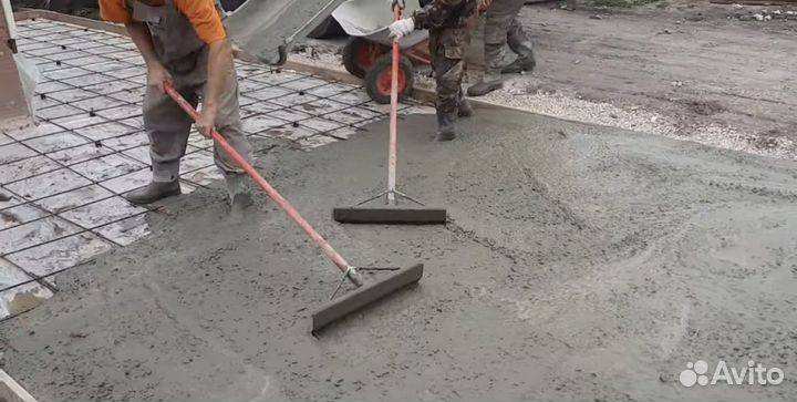 Бетон м200 м300 м350 Раствор м150 м250 Абн 28