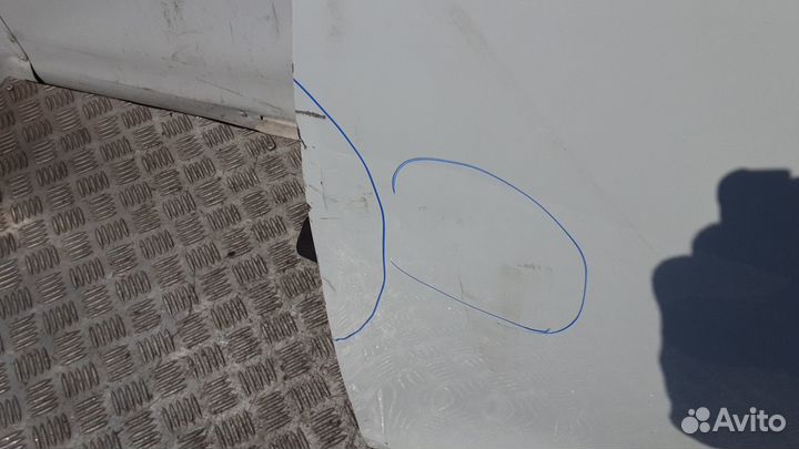 Дверь боковая Opel Mokka (2012-2019)