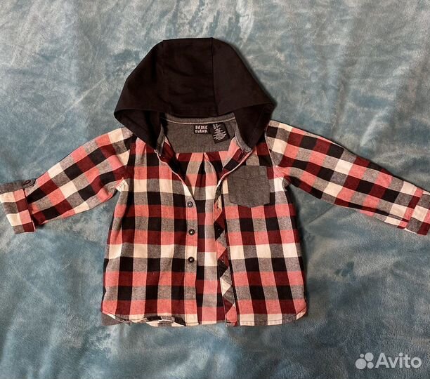 Детские вещи на мальчика