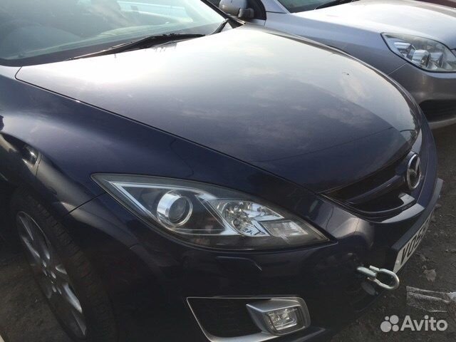 Разбор на запчасти Mazda 6 (GH)