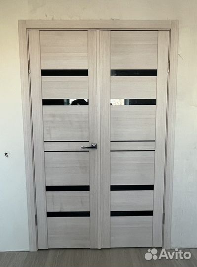 Установка дверей. Сборка мебели. Укладка ламината