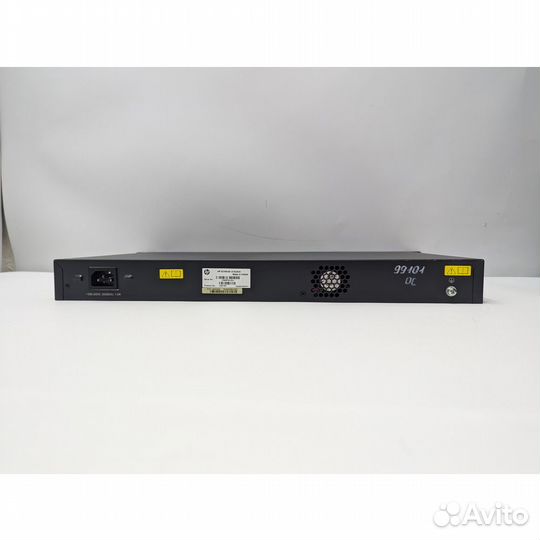 Коммутатор JG315A, A3100-48 V2, HPE