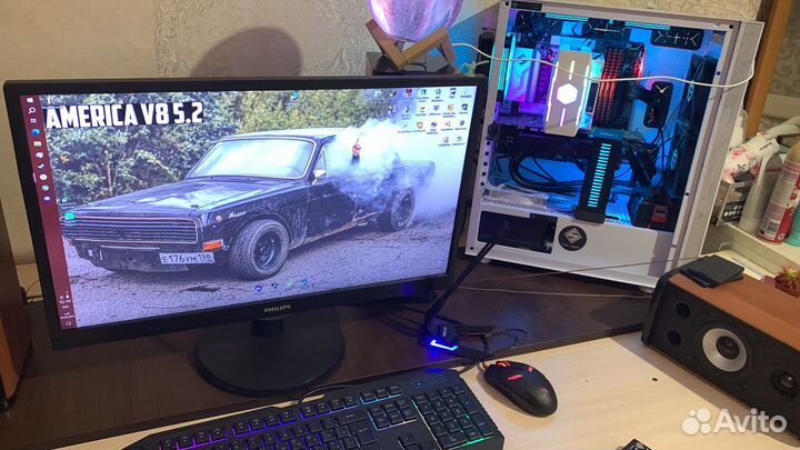 Игровой компьютер