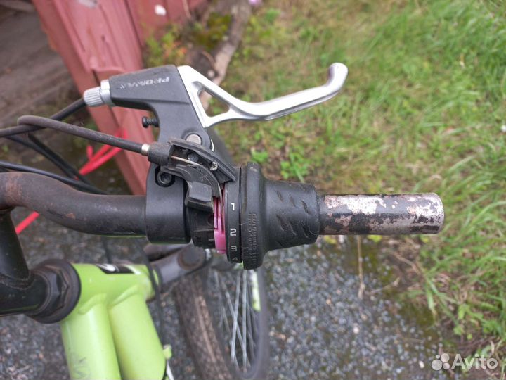 Велосипед stels навигатор