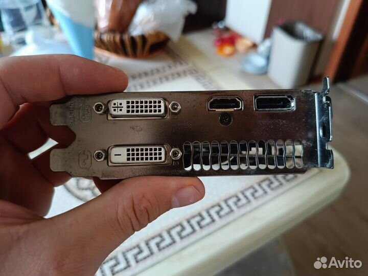 Видеокарта gtx 770 2 gb