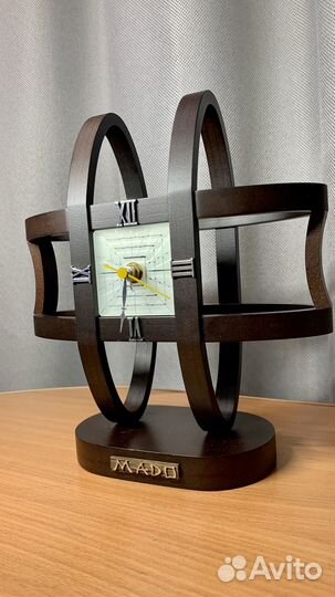 Часы интерьерные японские mado «Дассю» (Энергия)