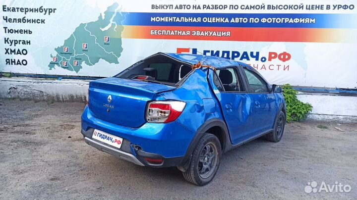 Цапфа Renault Logan 2 Stepway 7700416374