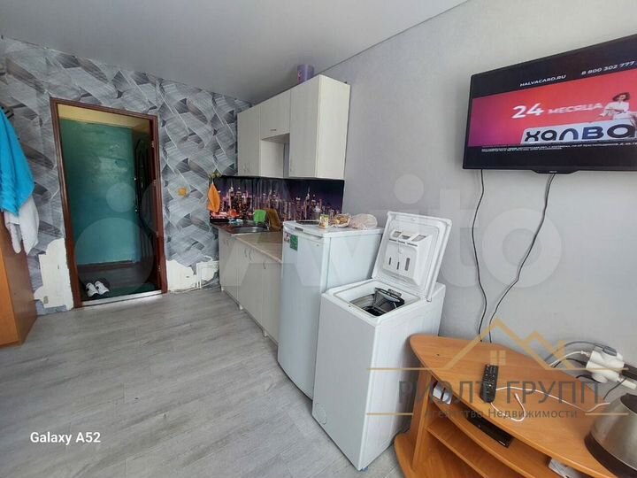 Квартира-студия, 13 м², 5/5 эт.