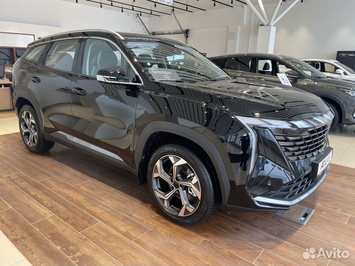 Geely Atlas 2.0 AMT, 2023