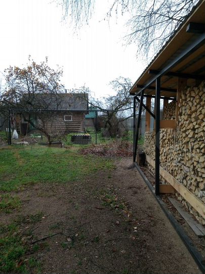 Дом 94 м² на участке 11 сот.