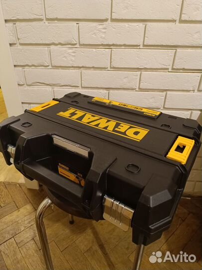 Ударный шуруповерт dewalt dcd 805, оригинал