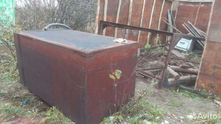 Бак для воды