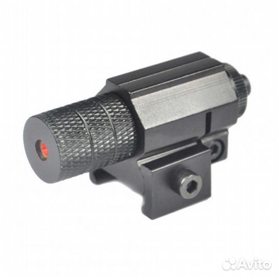 Красный лазерный прицел