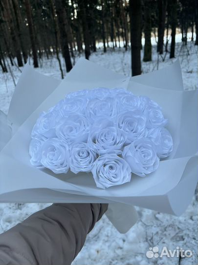 Создание букетов