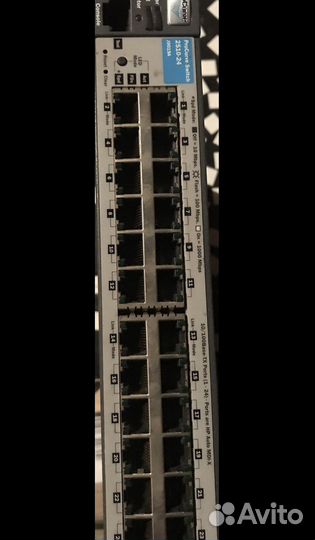 Коммутатор HP j9019a