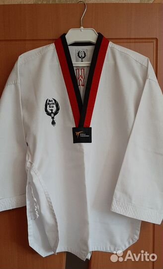 Кимоно для тхэквондо 150