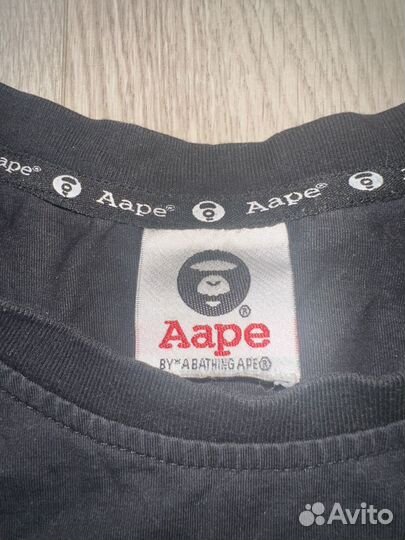 Футболка aape оригинал