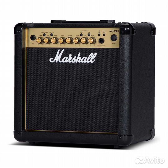 Гитарный комбоусилитель Marshall MG15GFX