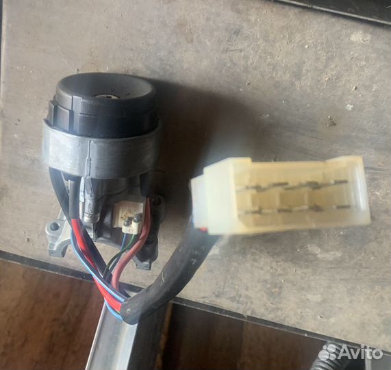 Замок зажигания ваз 2112