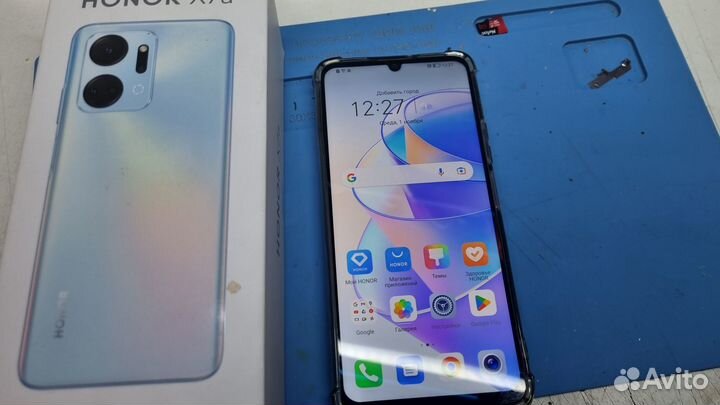 HONOR X7a, 4/128 ГБ