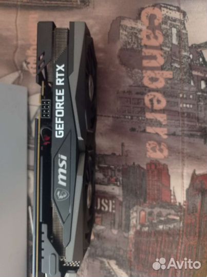 Rtx 3050 msi gaming x 8gb