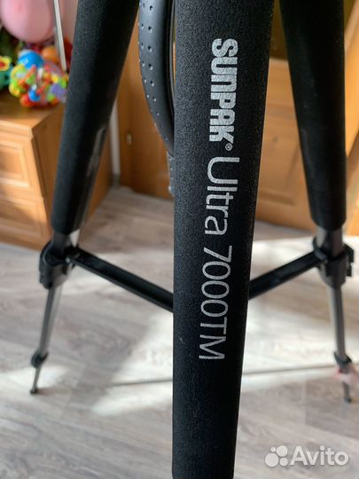 Штатив sunpak 7000тм