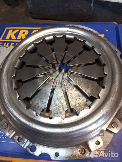 Корзина сцепления на ваз 2110-2112