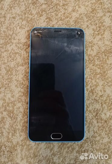 Meizu M2 Note, 2/16 ГБ
