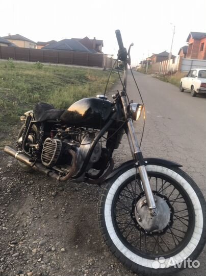 Кастом К-750