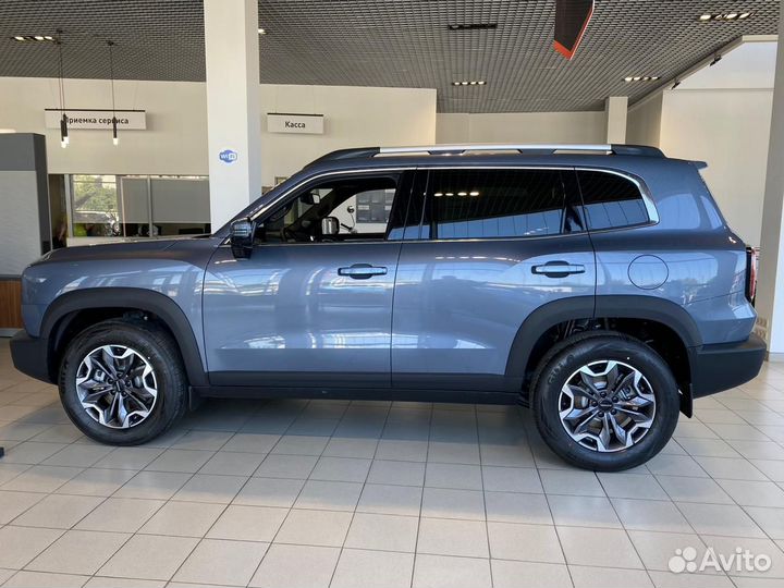 Haval Dargo 2.0 AMT, 2023