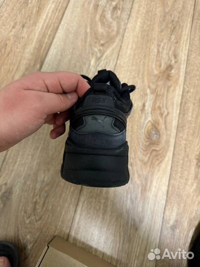 Кроссовки puma RS-X