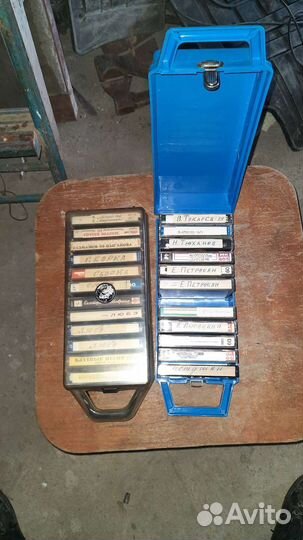 Подкасетники