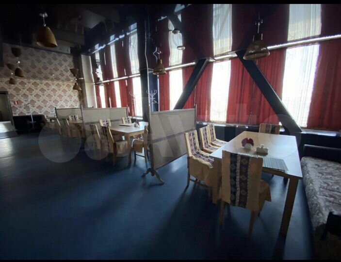 Общепит, 200 м²