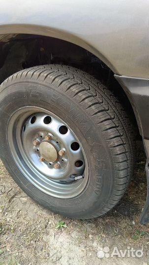 Chevrolet Niva 1.7 МТ, 2007, 131 000 км