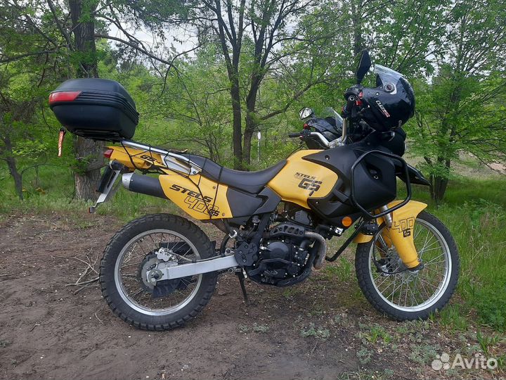 Stels gs 400