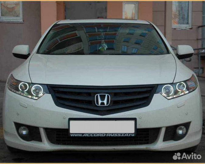 Ангельские глазки Honda Accord 8