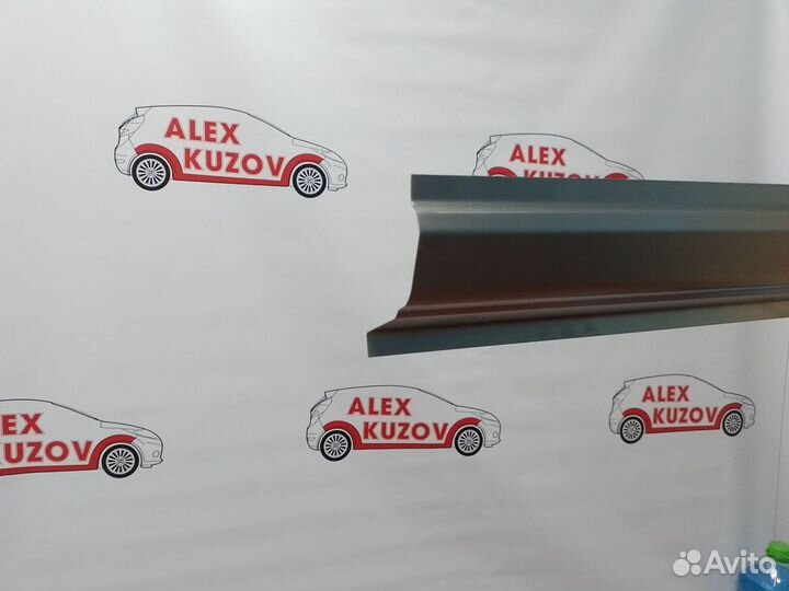 Пороги и арки на все авто Mazda CX-7 I рестайлинг