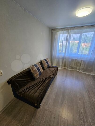 Комната 18 м² в 2-к., 4/9 эт.