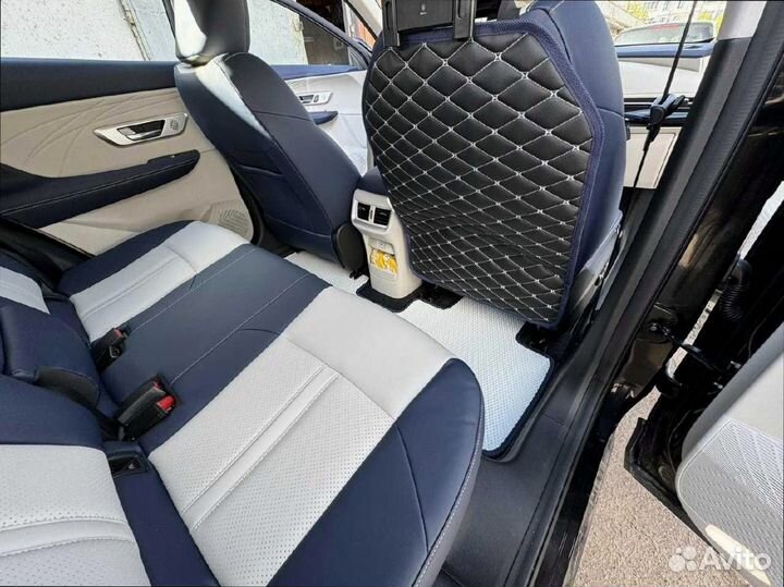 Коврики eva 3D на любое авто с доставкой