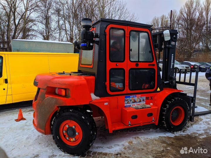 Вилочный погрузчик Lonking LG70DT, 2023