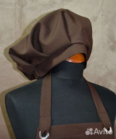 Колпак поварской