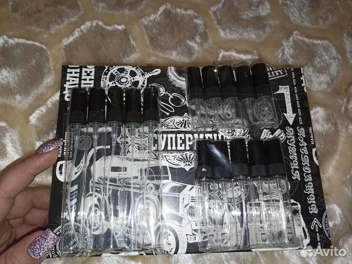 Мужской набор, парфюм в подарок