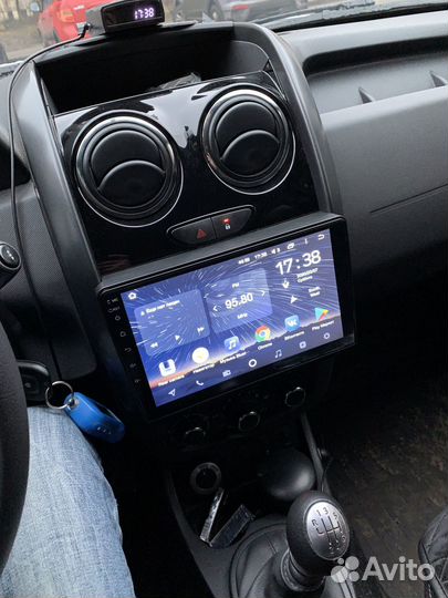 Магнитола на LADA Largus (2020+)