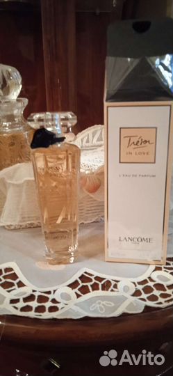Tresor Lancome обворожительный