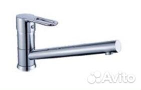 Смеситель д/кухни frud Diadonna Хром D80442113